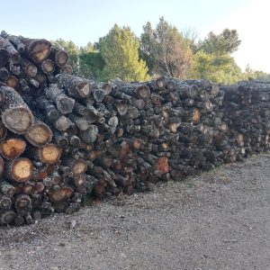 Livraison de bois de chauffage en Dracénie